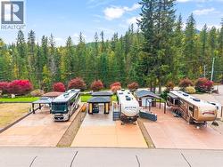3303 Enderby Mabel Lake Road Unit# RV Lot 2  Enderby, BC V0E 1V5