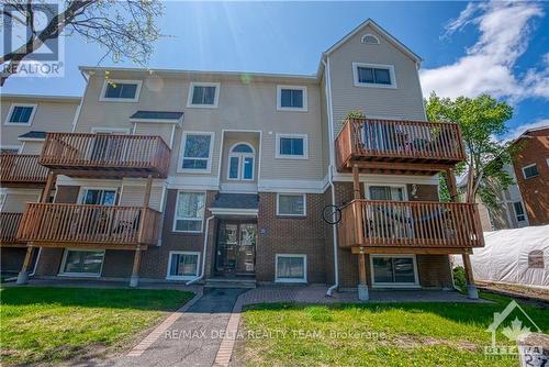 6 - 160 FENERTY COURT , Ottawa, Ontario K2L 3A7