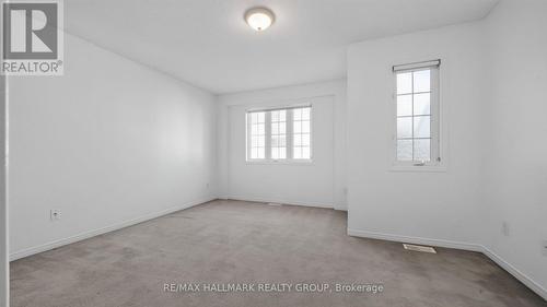 Primary bedroom (faces front of home) - 316 Gotham Private, Ottawa, ON 