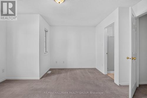 primary bedroom - 316 Gotham Private, Ottawa, ON 