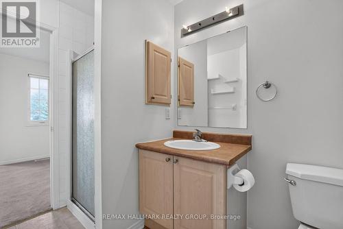 jack and jill bath, stand up shower - 316 Gotham Private, Ottawa, ON 