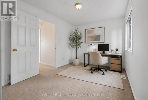 This photo is virtually staged - 316 Gotham Private, Ottawa, ON 