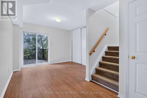 Lower level with walkout - 316 Gotham Private, Ottawa, ON 