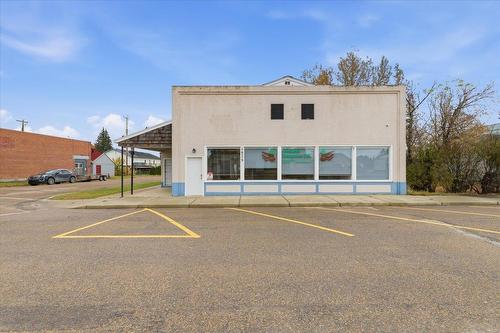 Thorsby, Alberta 