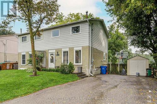 670 ELGIN STREET , Newmarket, Ontario L3Y 3B4 2