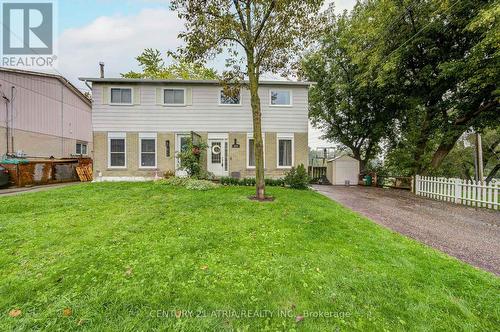 670 ELGIN STREET , Newmarket, Ontario L3Y 3B4 3