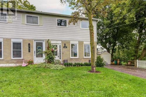 670 ELGIN STREET , Newmarket, Ontario L3Y 3B4 5