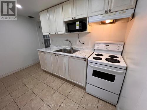 BASEMENT  - 6 ROEHAMPTON CRESCENT W , Brampton, Ontario L6Y 2R4 4