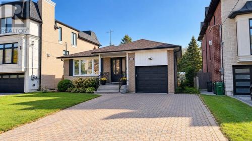 BSMNT - 307 CHURCHILL AVENUE , Toronto, Ontario M2R 1E6 2