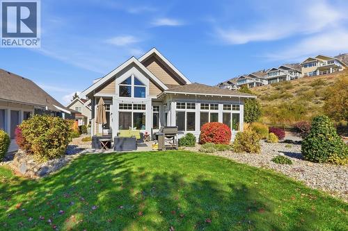 2450 RADIO TOWER Road Unit# 115  Oliver, BC V0H 1T1