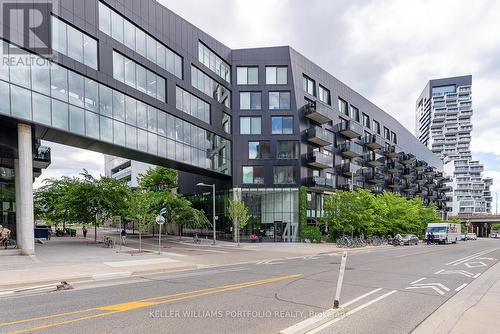 636 - 47 LOWER RIVER STREET , Toronto, Ontario M5A 0G1