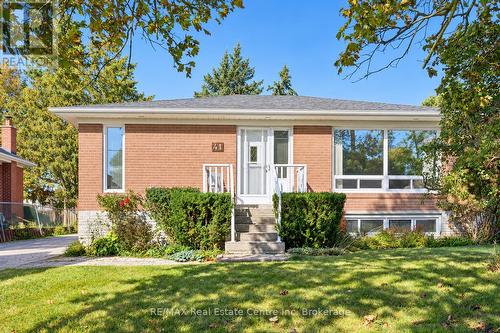41 PRINCE CHARLES STREET  Halton Hills (Georgetown), ON L7G 3T9