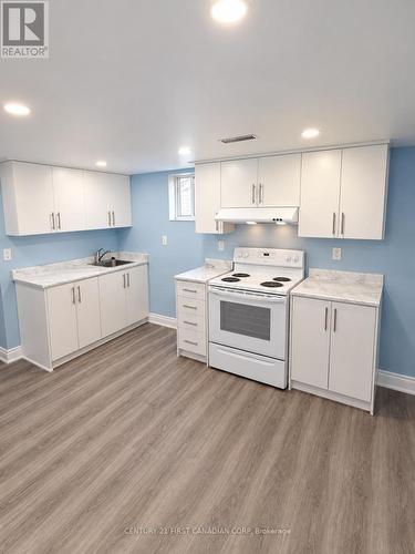 LOWER - 31 ADELAIDE STREET S , London South (South I), Ontario N5Z 3K1 3