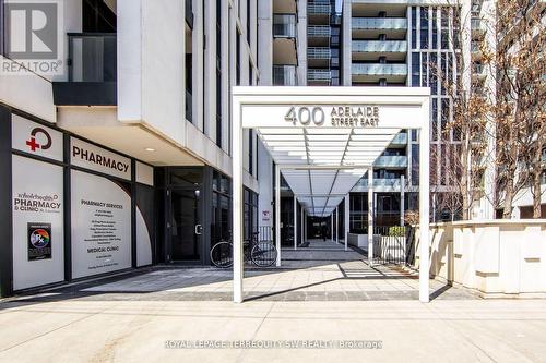 807 - 400 ADELAIDE STREET E , Toronto, Ontario M5A 4S3 2