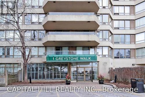 1984 - 1 GREYSTONE WALK DRIVE , Toronto, Ontario M1K 5J3 3