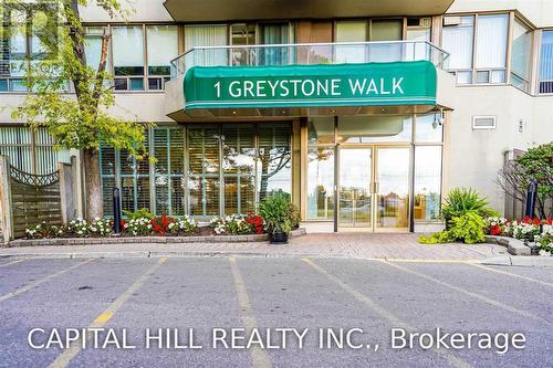 1984 - 1 GREYSTONE WALK DRIVE , Toronto, Ontario M1K 5J3 4