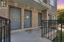 109 - 75 WELDRICK ROAD E  Richmond Hill (Observatory), ON L4C 0H9