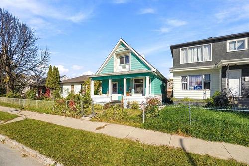 1179 Pritchard Avenue, Winnipeg, MB 
