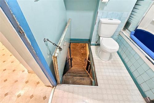 1179 Pritchard Avenue, Winnipeg, MB 
