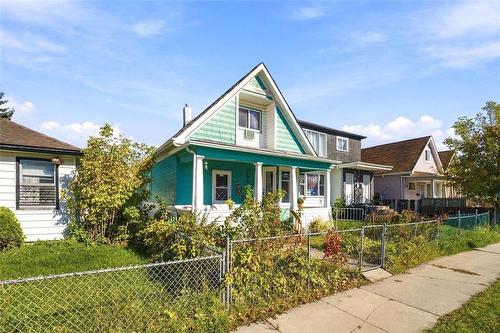 1179 Pritchard Avenue, Winnipeg, MB 
