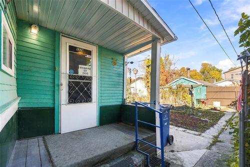 1179 Pritchard Avenue, Winnipeg, MB 