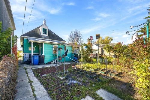 1179 Pritchard Avenue, Winnipeg, MB 