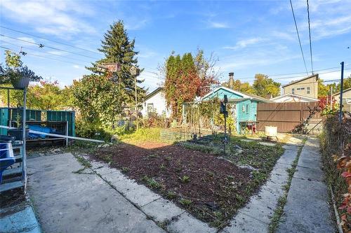 1179 Pritchard Avenue, Winnipeg, MB 