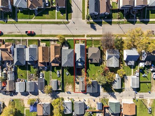 1179 Pritchard Avenue, Winnipeg, MB 