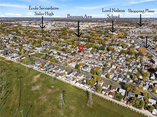 1179 Pritchard Avenue, Winnipeg, MB 
