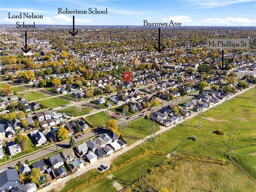1179 Pritchard Avenue, Winnipeg, MB 