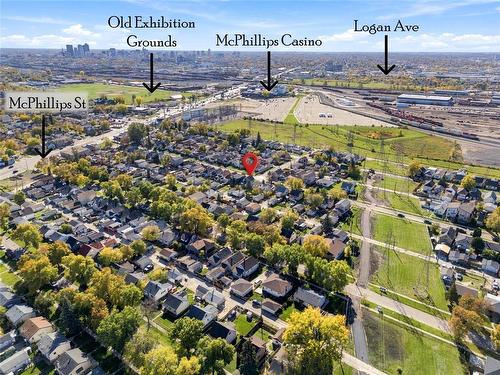1179 Pritchard Avenue, Winnipeg, MB 