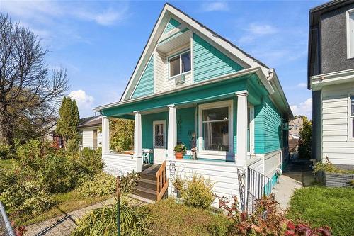 1179 Pritchard Avenue, Winnipeg, MB 