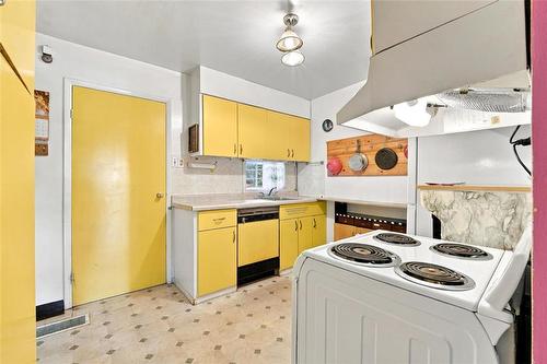 1179 Pritchard Avenue, Winnipeg, MB 