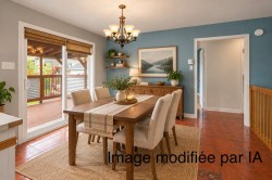 Salle à manger - 