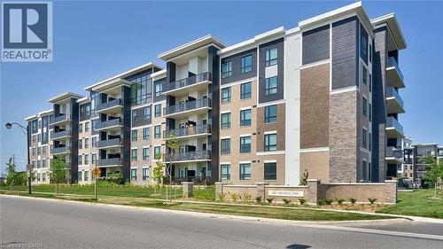 620 SAUVE Street Unit# 406 , Milton, Ontario L9T 9A5