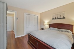 Chambre à coucher principale - 