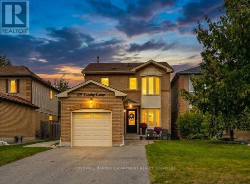 23 LASBY LANE  Halton Hills, ON L7J 2W9