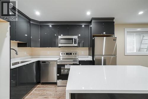 Basement 17XX HOWARD AVENUE , Burnaby, British Columbia V5B 3S4 2