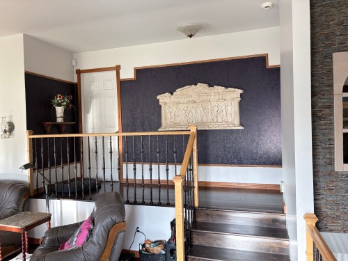 Mezzanine - 251 Rue Champlain, Sept-Îles, QC 