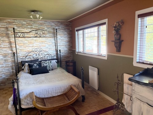 Chambre à coucher principale - 251 Rue Champlain, Sept-Îles, QC 