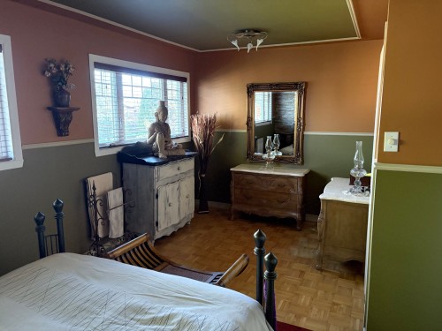 Chambre à coucher principale - 251 Rue Champlain, Sept-Îles, QC 