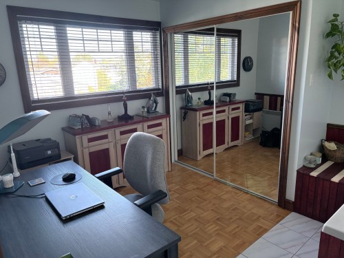 Chambre à coucher - 251 Rue Champlain, Sept-Îles, QC 