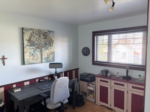 Chambre à coucher - 251 Rue Champlain, Sept-Îles, QC 