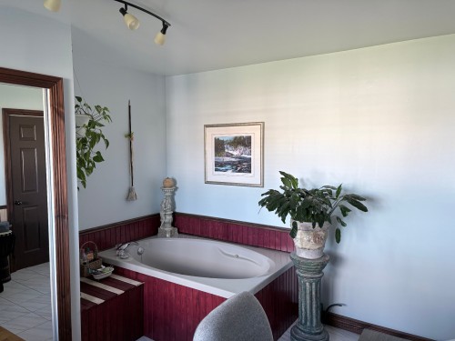 Chambre à coucher - 251 Rue Champlain, Sept-Îles, QC 
