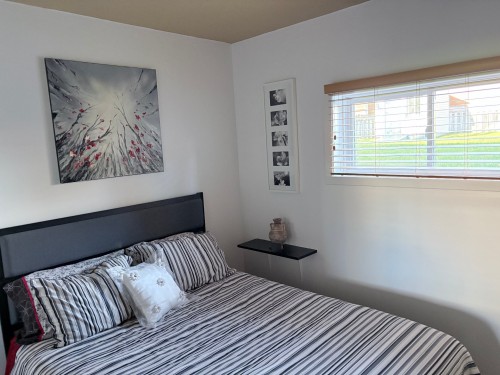 Chambre à coucher - 251 Rue Champlain, Sept-Îles, QC 