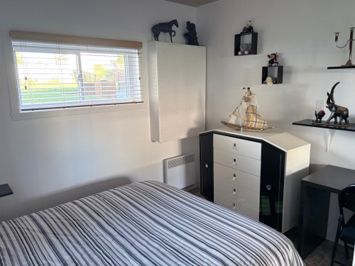 Chambre à coucher - 251 Rue Champlain, Sept-Îles, QC 