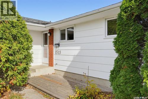 1513 Argyle Avenue, Saskatoon, SK 
