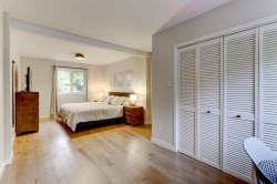 Chambre à coucher principale - 