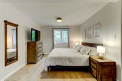 Chambre à coucher principale - 