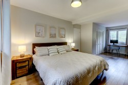 Chambre à coucher principale - 